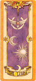 The Libra Clow Card